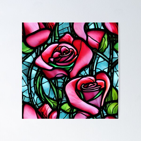 Item preview, Gothic Rose Pattern Dark and Edgy Designs for Gothic Enthusiasts 6 designed and sold by Bits-X-Pieces.