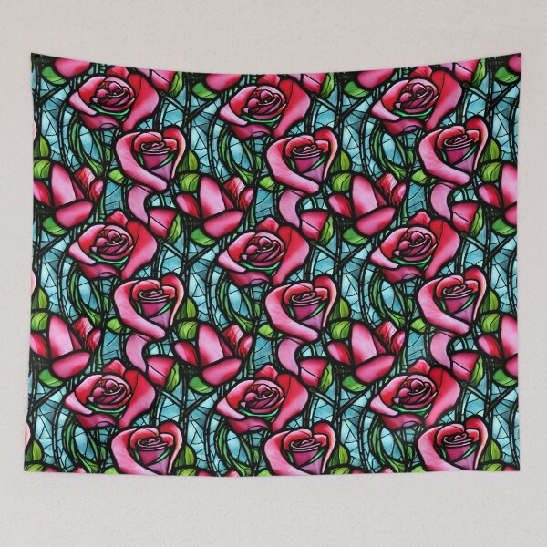 Item preview, Gothic Rose Pattern Dark and Edgy Designs for Gothic Enthusiasts 6 designed and sold by Bits-X-Pieces.
