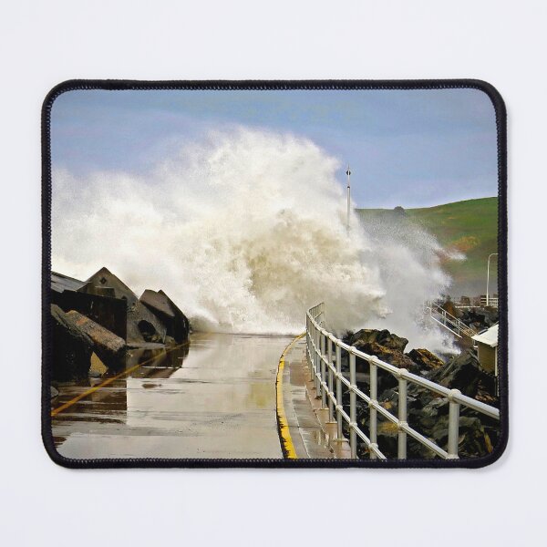 Item preview, Huge Wave designed and sold by pcole123.