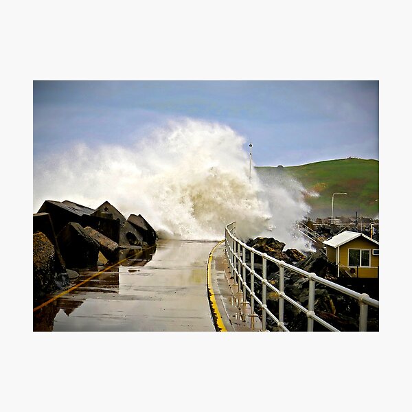Item preview, Huge Wave designed and sold by pcole123.