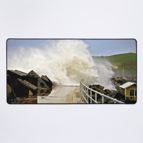 Item preview, Huge Wave designed and sold by pcole123.