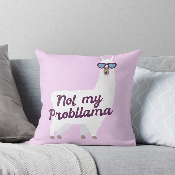 Item preview, Not my Probllama designed and sold by kspfeif.