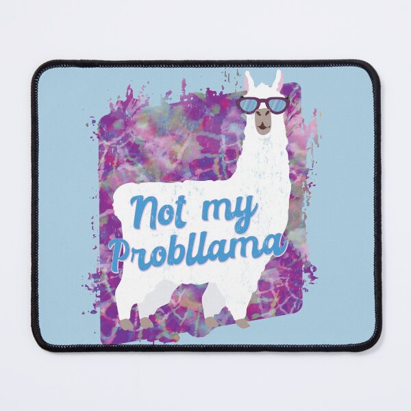 Item preview, Not my Probllama designed and sold by kspfeif.