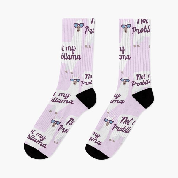 Item preview, Not my Probllama designed and sold by kspfeif.