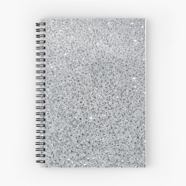 Aperçu de l'œuvre Image d'étincelles d'argent créée et vendue par Cbusch.