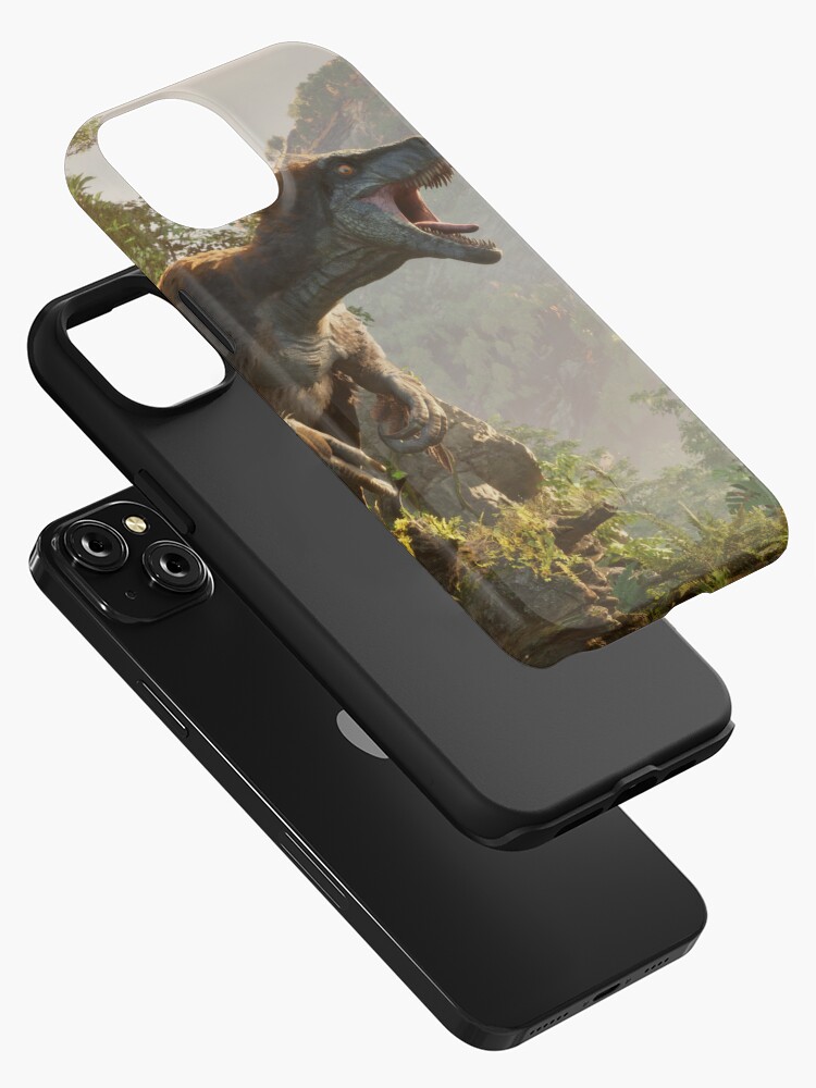 ARK 2 Raptor iPhone Case for Sale by ChrisBManos