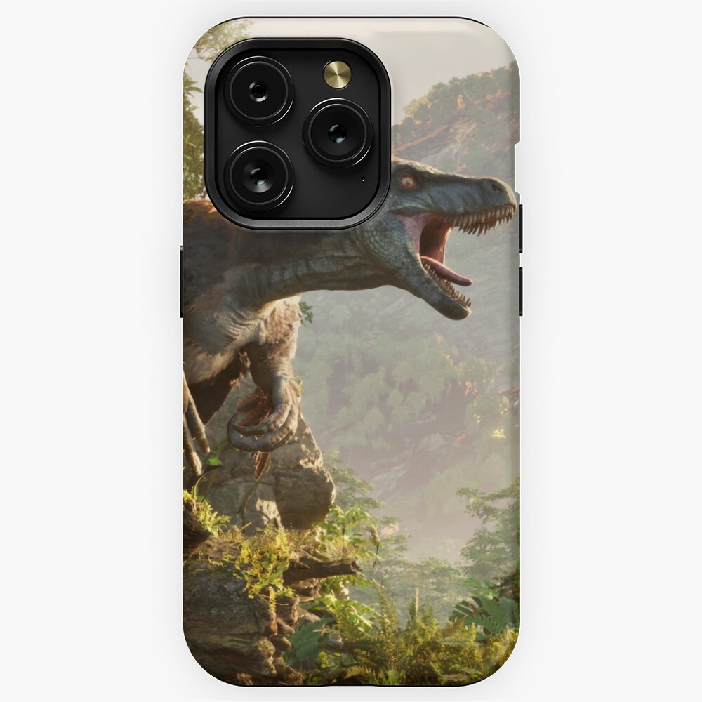 ARK 2 Raptor iPhone Case for Sale by ChrisBManos