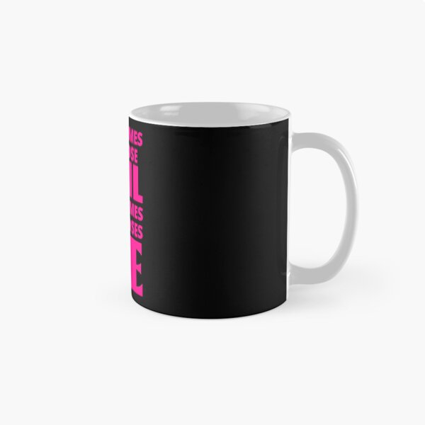 Item preview, Sometimes I Choose Evil in pink designed and sold by BrimstoneAxe.