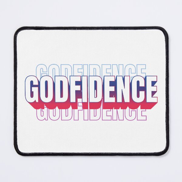 Item preview, Godfidence designed and sold by SammysTees.