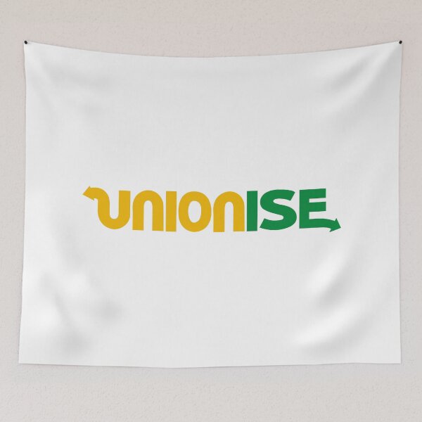 Item preview, Unionise Subway - Subway Union designed and sold by Picket Club.