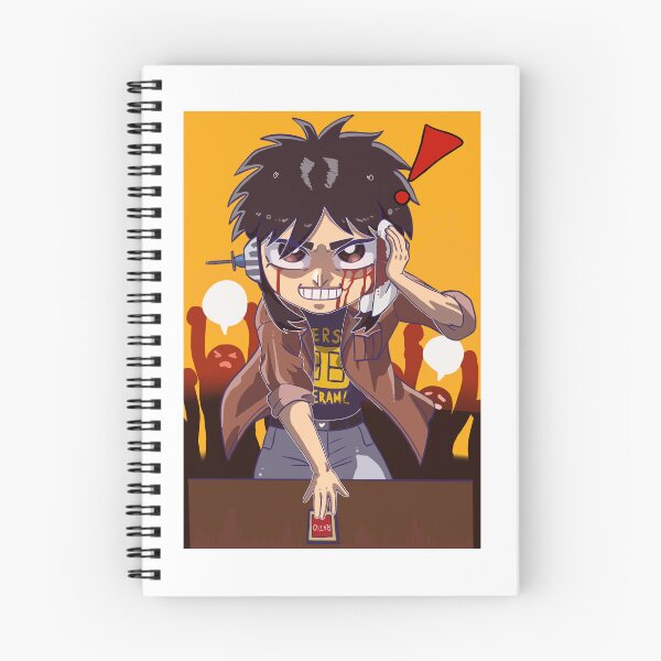Item preview, Kaiji The Ultimate Survivor  designed and sold by Addii02.