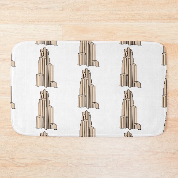 Item preview, Smiley Cathy- Cathedral of Learning designed and sold by marnilauren.