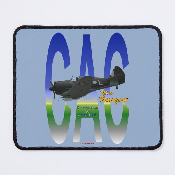 Item preview, Commonwealth Aircraft Corporation Design - Boomerang VH-XBL 20100919 designed and sold by muz2142.