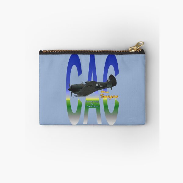 Item preview, Commonwealth Aircraft Corporation Design - Boomerang VH-XBL 20100919 designed and sold by muz2142.