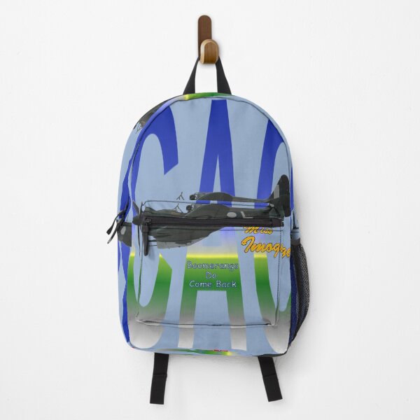 Item preview, Commonwealth Aircraft Corporation Design - Boomerang VH-XBL 20100919 designed and sold by muz2142.