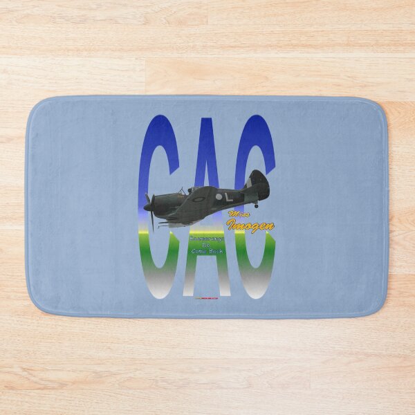 Item preview, Commonwealth Aircraft Corporation Design - Boomerang VH-XBL 20100919 designed and sold by muz2142.