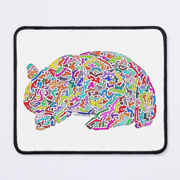 Item preview, Panda (multicolor) designed and sold by aureliart66.