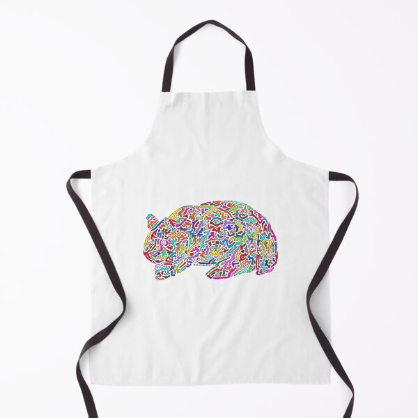 Item preview, Panda (multicolor) designed and sold by aureliart66.