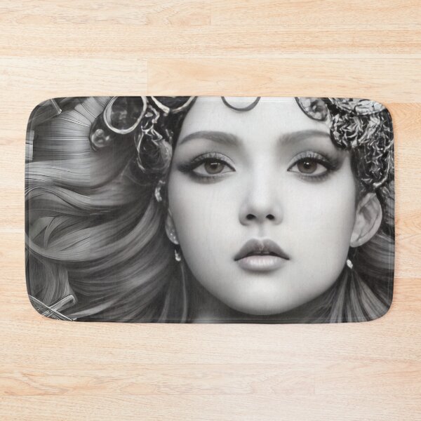 Item preview, Anna Steampunk Girl Portrait  designed and sold by Kamiri.