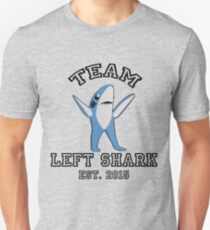 Team Left Shark Unisex T-Shirt