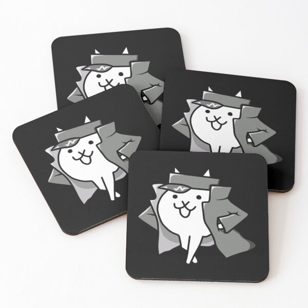 Item preview, #18 (Cats) Delinquent Cat designed and sold by SNSxMAYHEM.