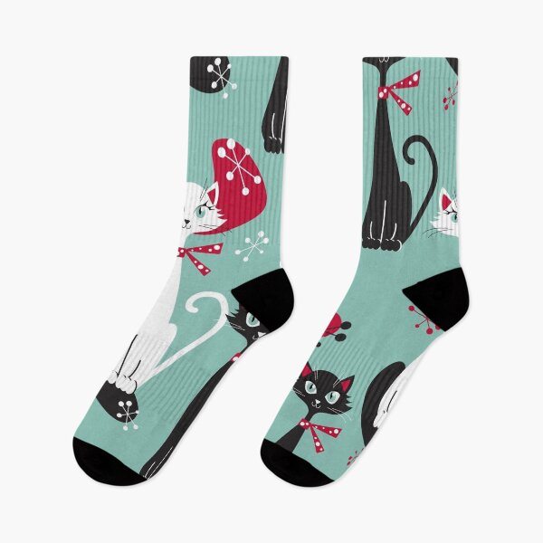Item preview, Retro Atomic Cat designed and sold by GypsyGarou.