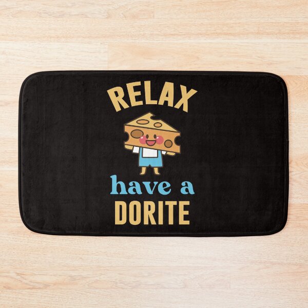 Item preview, Relax Have a Dorite - Funny Cheese Curls Potato chips designed and sold by leo121687.