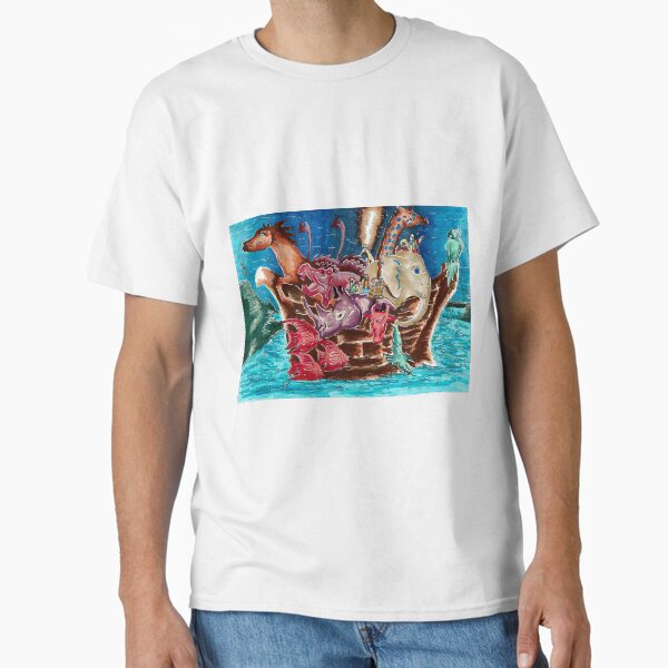 Item preview, Noah's Circus designed and sold by NowayArtemus.
