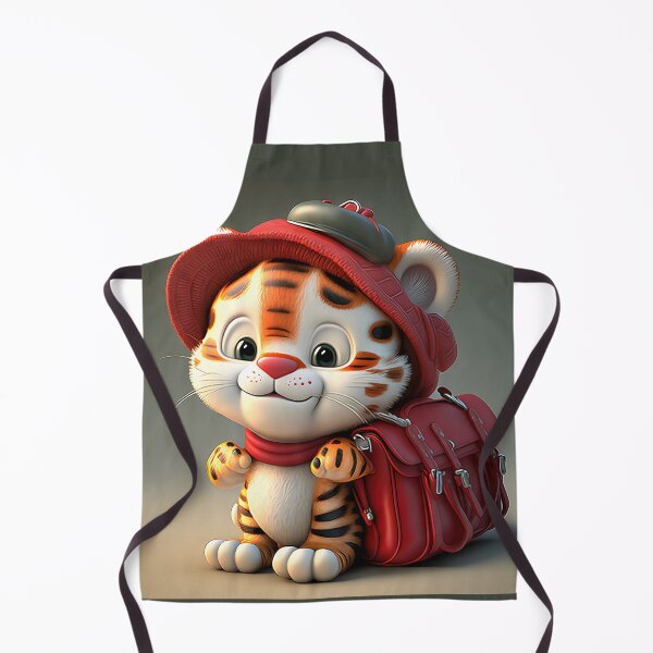 Item preview, cute baby tiger designed and sold by NTGUILTY.