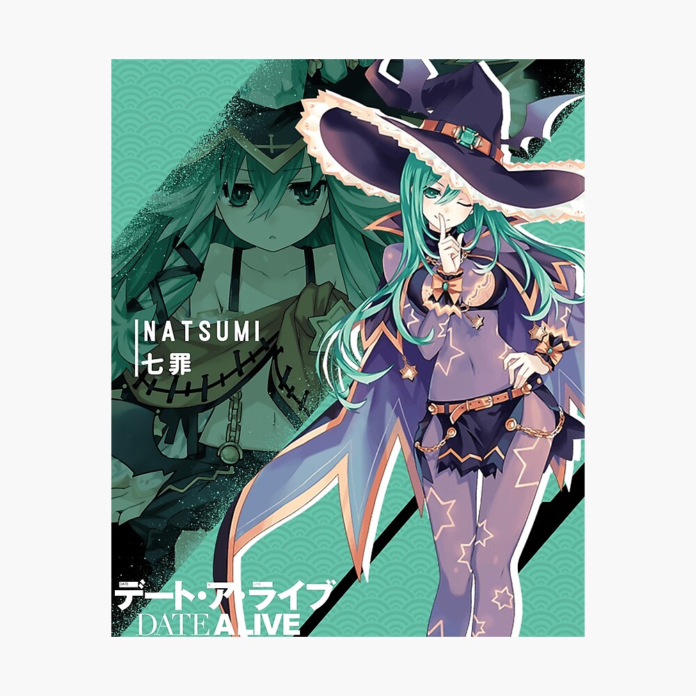 Natsumi 七罪 | Date A Live