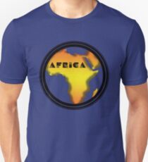 Africa Unisex T-Shirt