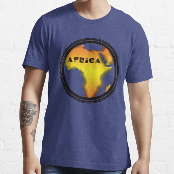 Africa Essential T-Shirt