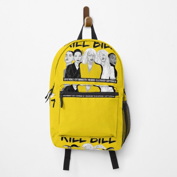 Item preview, Kill Bill designed and sold by DrawingAndText.