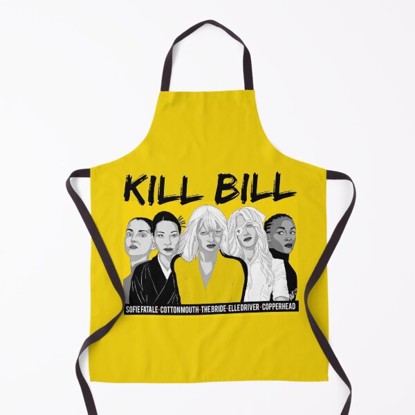 Item preview, Kill Bill designed and sold by DrawingAndText.