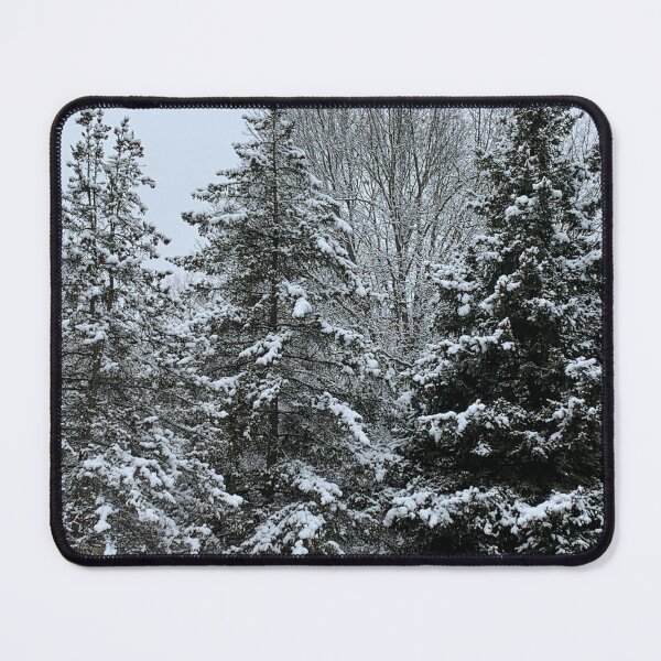 Item preview, Winter Pines designed and sold by kevinmeskilart.