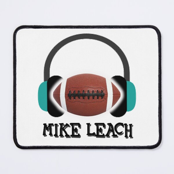 Item preview, mike leach designed and sold by RONYON.