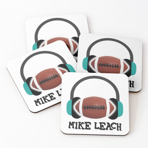 Item preview, mike leach designed and sold by RONYON.
