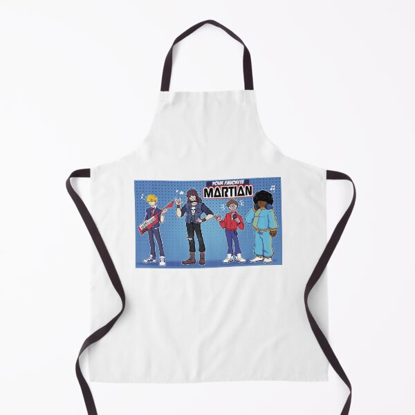 Item preview, Your Favorite Martian 3 designed and sold by richardkiney.
