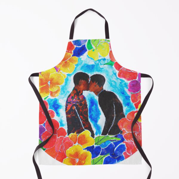Item preview, The Kiss - Colour me in designed and sold by InkworksCA.