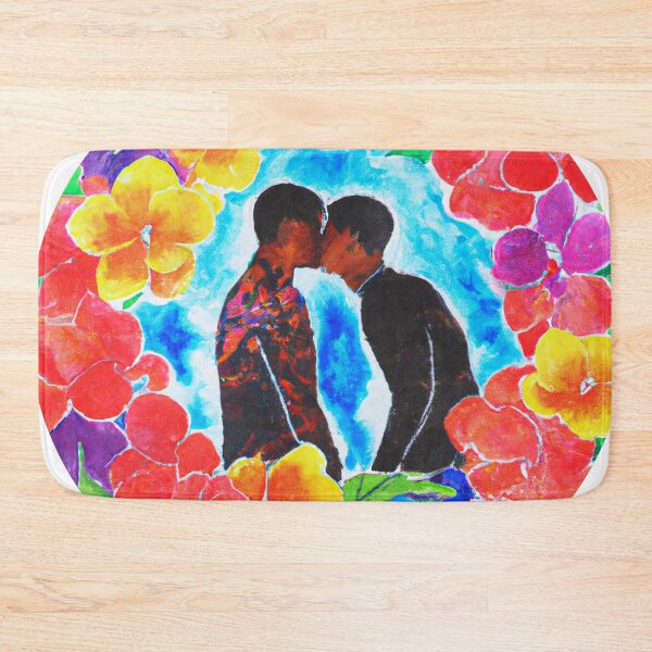 Item preview, The Kiss - Colour me in designed and sold by InkworksCA.