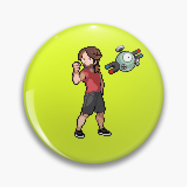 Item preview, Cute Bearded Monster Trainer Male designed and sold by SquirtleSgt.