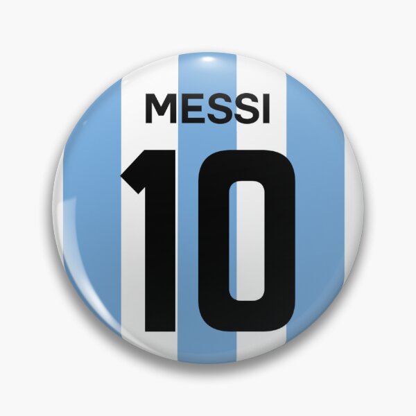 Item preview, World Cup 2022 Jersey - Argentina designed and sold by MKSGraphix.