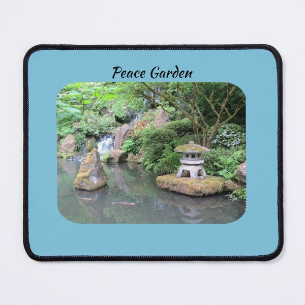 Item preview, Peace Garden designed and sold by TechLaughs.
