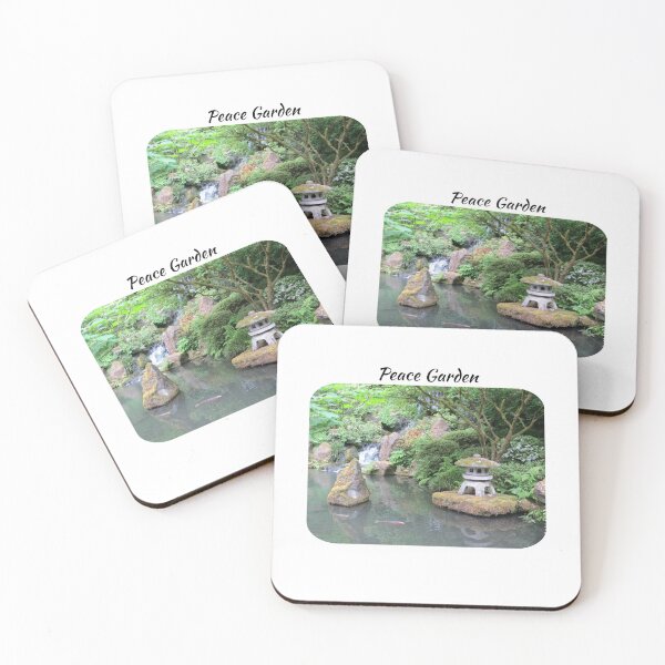 Item preview, Peace Garden designed and sold by TechLaughs.