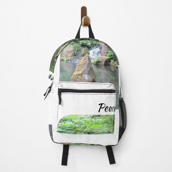 Item preview, Peace Garden designed and sold by TechLaughs.