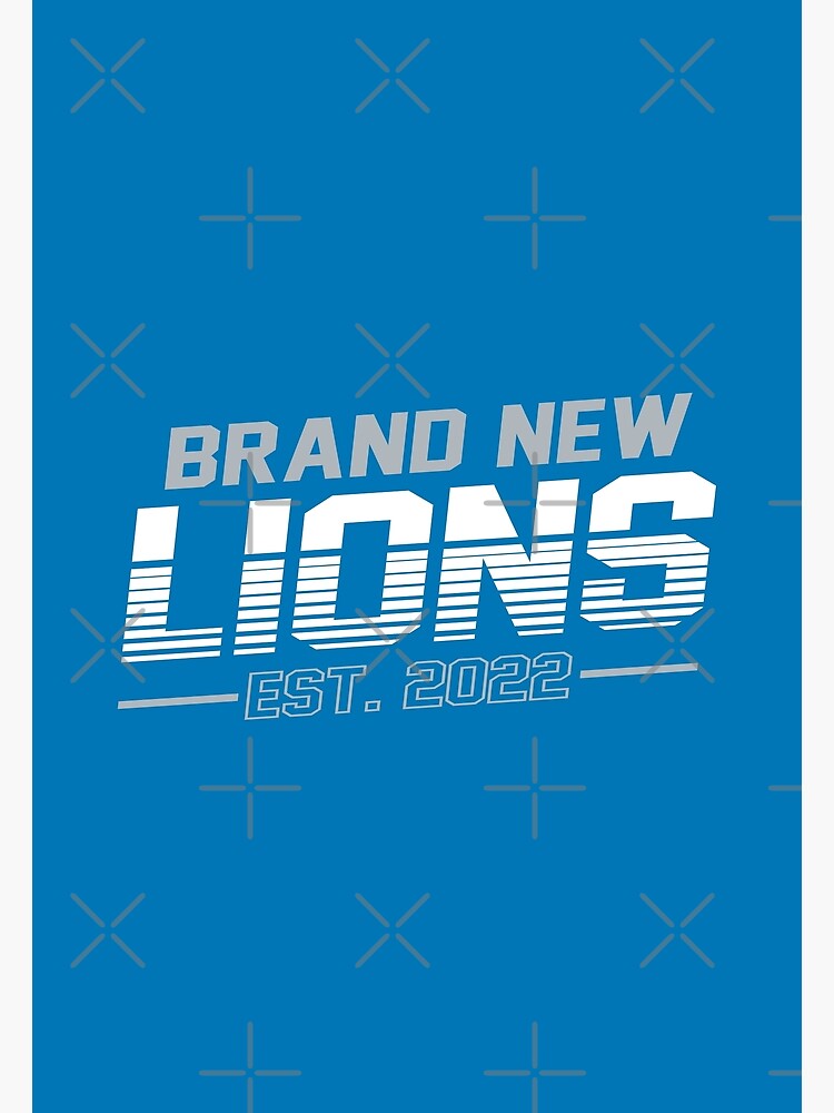 Do the 'Brand New Lions' Need a 'Brand New Logo?'