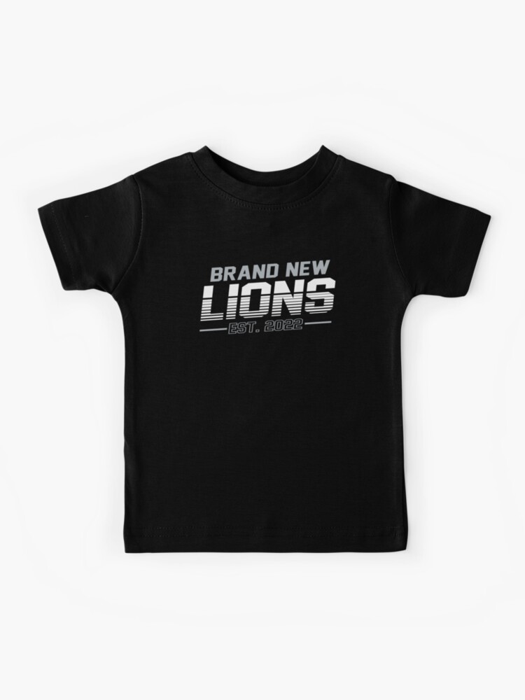 Brand New Lions™ Essential T-Shirt for Sale by thedline