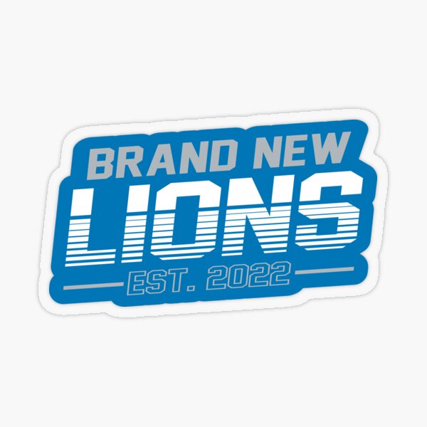 Do the 'Brand New Lions' Need a 'Brand New Logo?'