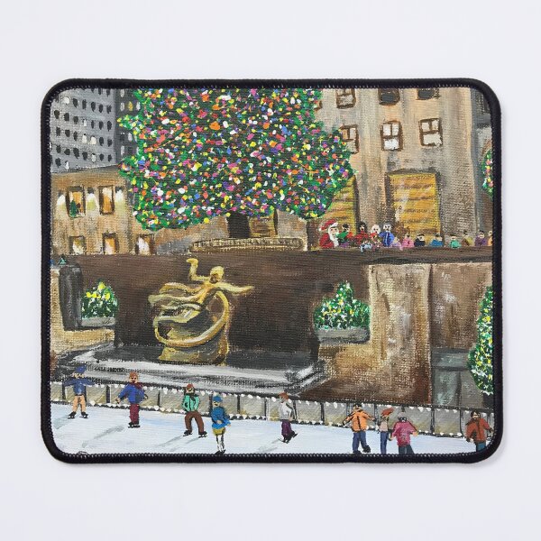 Item preview, Rockefeller Center Christmas Tree designed and sold by matfas.