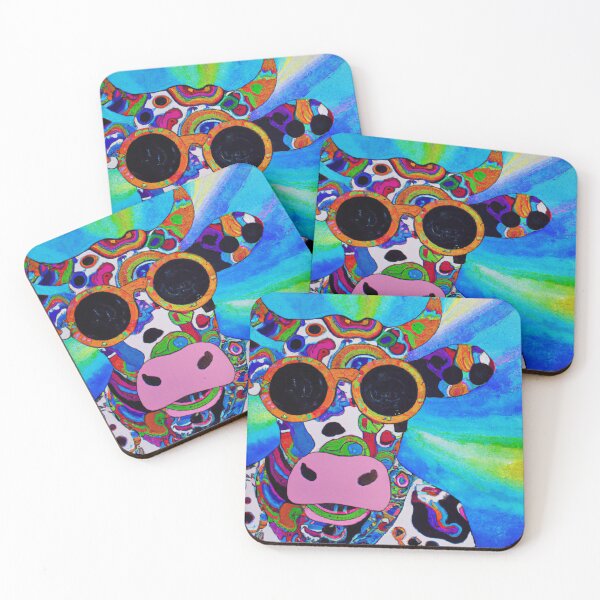 Item preview, Rockstar Moo designed and sold by InkworksCA.